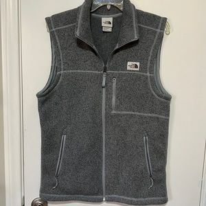 North Face Mens Fleece/Sweater Vest